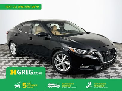 Used 2022 Nissan Sentra SV w/ SV Premium Package