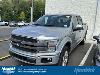 Used 2018 Ford F150 Platinum w/ Equipment Group 701A Luxury AWD/4WD video 1