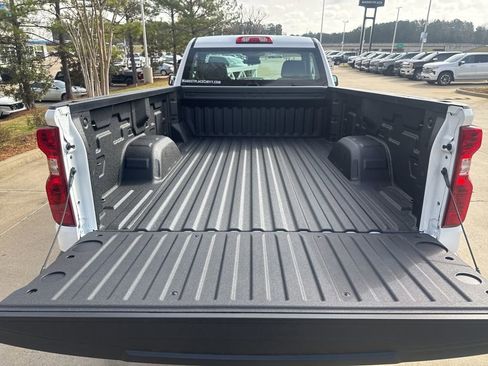 New 2026 Chevrolet Silverado 1500 W/T image 20