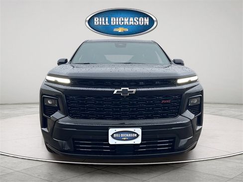 New 2026 Chevrolet Traverse RS image 2