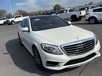Used 2015 Mercedes-Benz S 550 4MATIC Sedan video 1