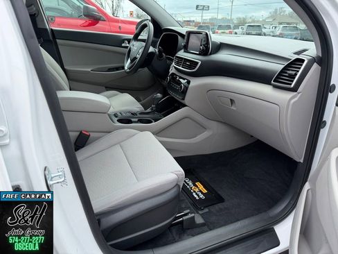 Used 2019 Hyundai Tucson Value w/ Cargo Package image 10