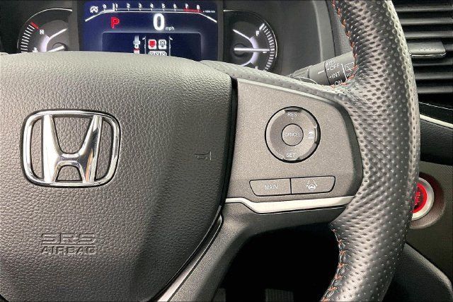 Certified 2022 Honda Passport TrailSport image 24
