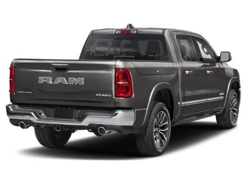 Used 2026 RAM 1500 Limited w/ Bed Utility Group AWD/4WD image 5