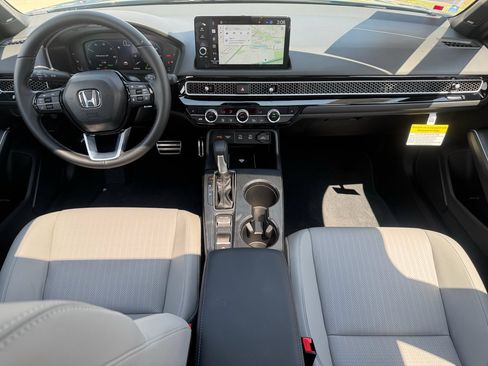 Certified 2026 Honda Civic Sport Touring image 2