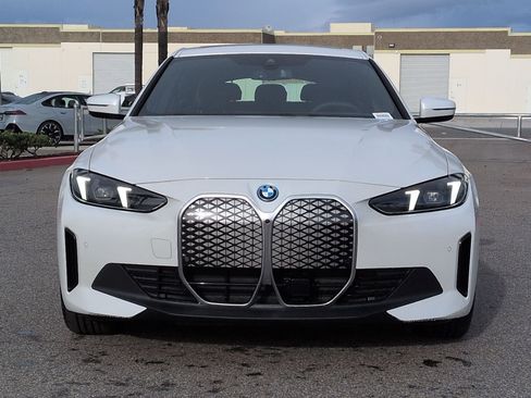 New 2025 BMW i4 eDrive40 w/ Parking Assistance Package image 3