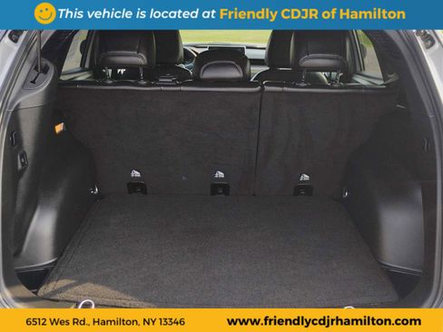 Used 2024 Jeep Compass Latitude w/ Convenience Group image 9