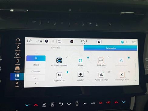 New 2026 Jeep Grand Cherokee L Limited AWD/4WD image 19