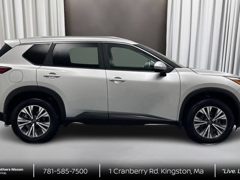 Used 2023 Nissan Rogue SV w/ SV Premium B Package AWD/4WD image 4