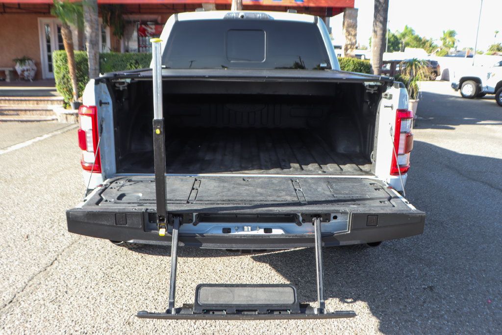 Used 2023 Ford F150 Raptor w/ Raptor 37 Performance Package AWD/4WD image 8