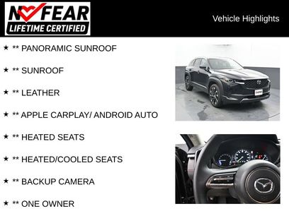 Used 2025 MAZDA CX-50 2.5 Hybrid w/ Premium Plus Pkg