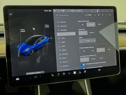 Used 2018 Tesla Model 3 Long Range AWD/4WD image 26