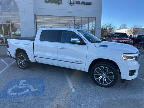 New 2026 RAM 1500 Tungsten w/ Trailer Tow Group image 39