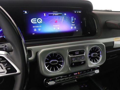 New 2026 Mercedes-Benz G 580 w/ EQ Technology image 6