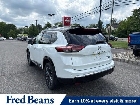 New 2026 Nissan Rogue Platinum AWD/4WD image 6