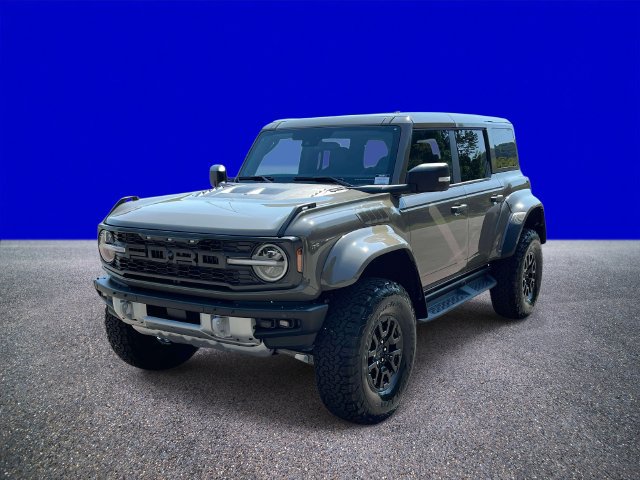 New 2026 Ford Bronco Raptor AWD/4WD image 7