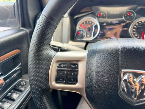 Used 2017 RAM 3500 Laramie w/ Convenience Group AWD/4WD image 24