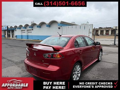 Used 2010 Mitsubishi Lancer GTS image 5