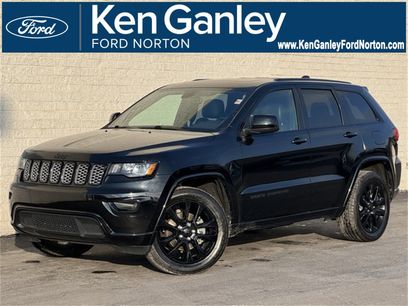 Used 2020 Jeep Grand Cherokee Altitude