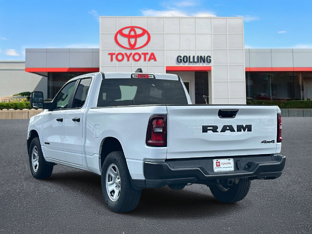 Used 2026 RAM 1500 Tradesman w/ Trailer Tow Group AWD/4WD image 4