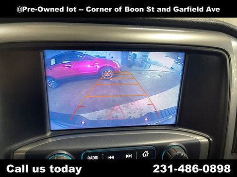 Used 2016 Chevrolet Silverado 1500 LT w/ All Star Edition AWD/4WD image 24