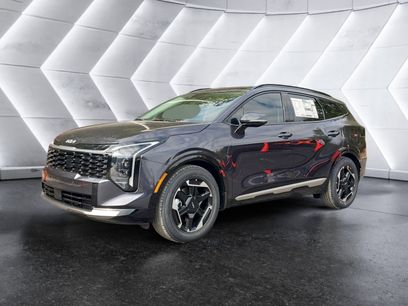 New 2026 Kia Sportage SX