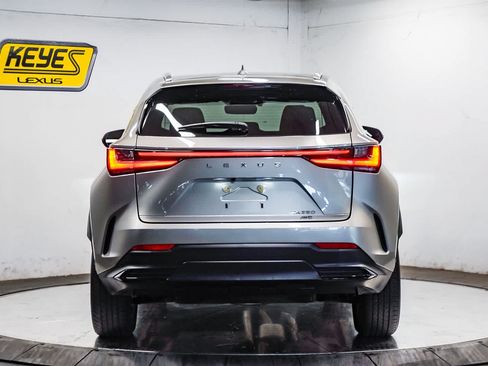Used 2024 Lexus NX 350 AWD w/ Cold Area Package image 3