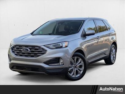 Used 2024 Ford Edge Titanium