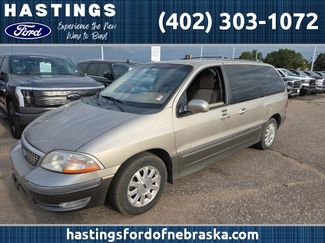 Used 2001 Ford Windstar Limited image 1