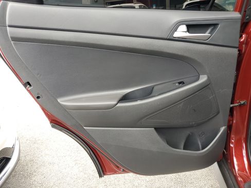 Used 2020 Hyundai Tucson SEL image 11