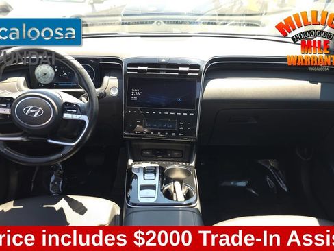 Used 2024 Hyundai Tucson Limited FWD image 27