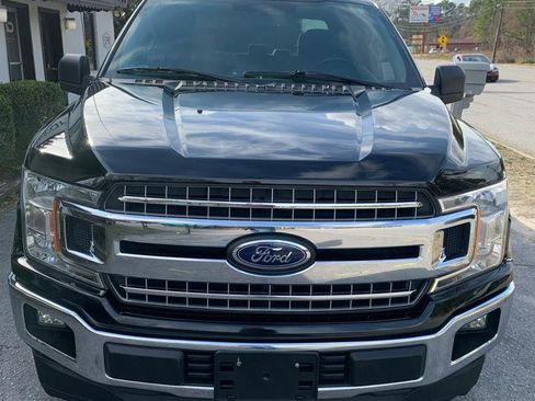 Used 2018 Ford F150 XLT w/ Equipment Group 302A Luxury image 2