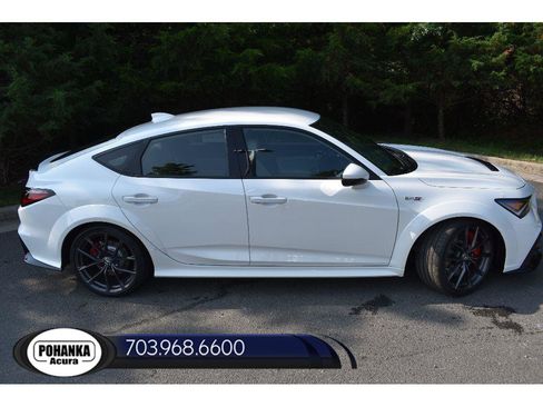 New 2025 Acura Integra Type S image 12