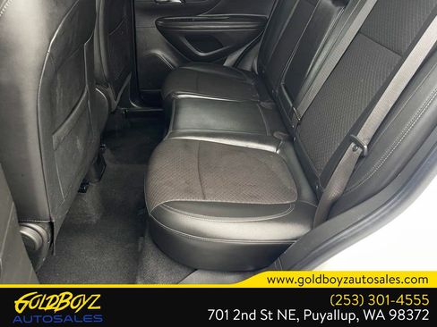 Used 2017 Buick Encore Preferred FWD image 33