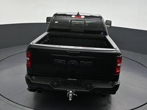 Used 2025 RAM 1500 Big Horn RWD image 18