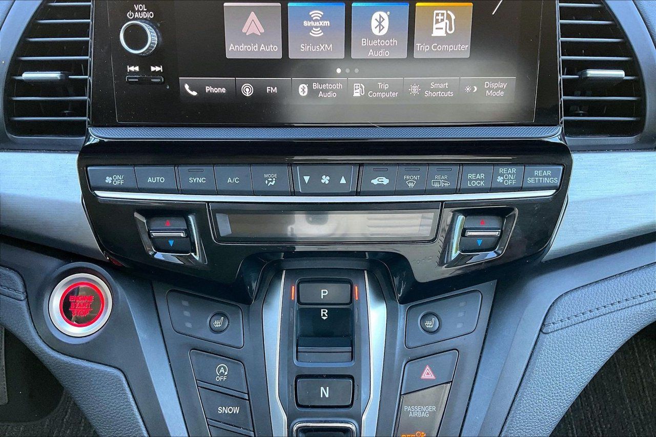 Used 2025 Honda Odyssey EX-L image 18