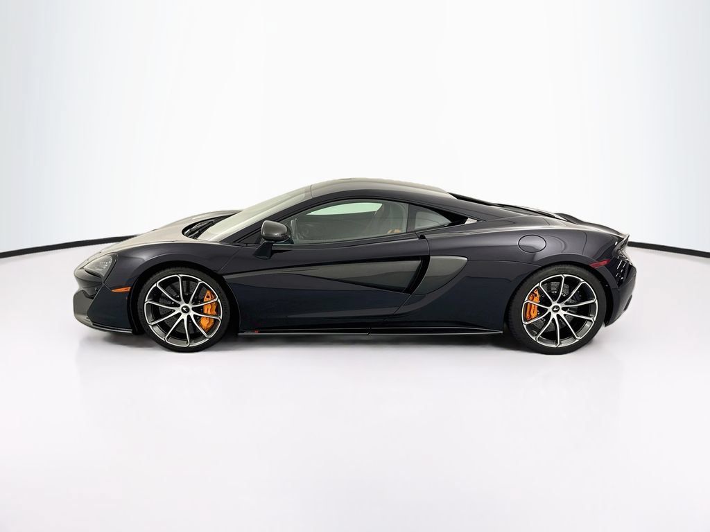 Used 2019 McLaren 570S Coupe RWD image 8