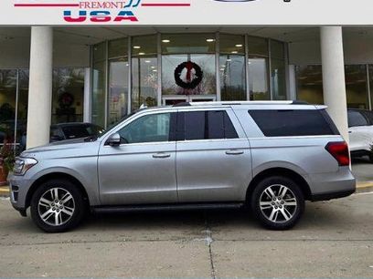 Certified 2024 Ford Expedition Max Limited