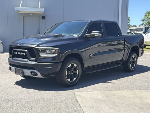 Used 2020 RAM 1500 Rebel w/ Rebel Level 2 Equipment Group AWD/4WD image 7