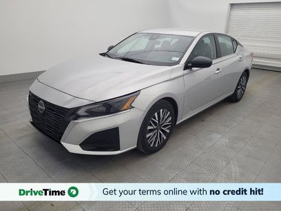 Used 2024 Nissan Altima 2.5 SV