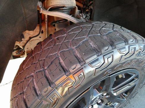 Certified 2024 Chevrolet Silverado 1500 LT Trail Boss w/ Dark Appearance Package image 13