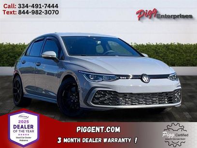 Used 2023 Volkswagen GTI S