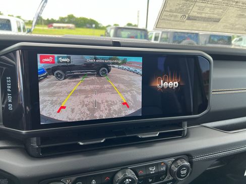 New 2025 Jeep Wrangler Sahara image 19