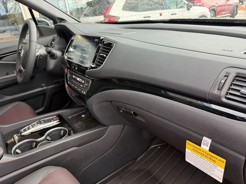New 2026 Honda Ridgeline Black Edition image 19