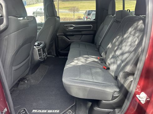 Used 2020 RAM 1500 Big Horn image 13