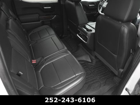 Used 2020 GMC Sierra 1500 SLT w/ SLT Premium Plus Package AWD/4WD image 36