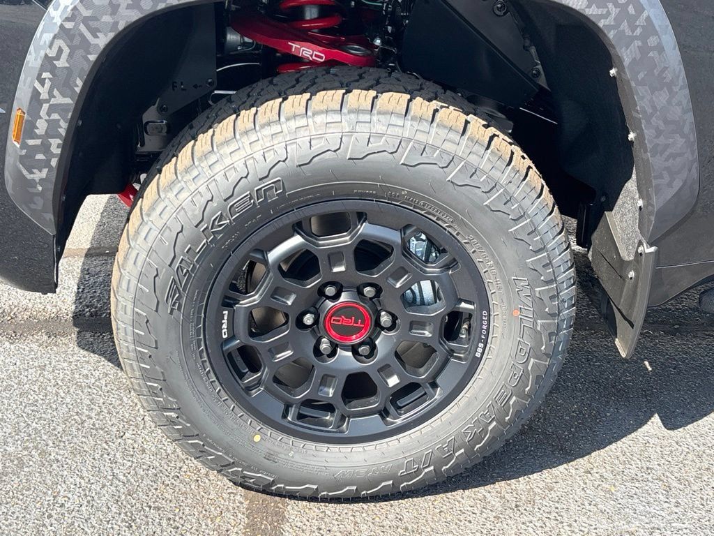 New 2026 Toyota Tundra TRD Pro AWD/4WD image 27