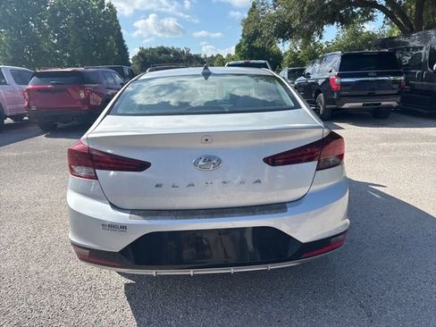Used 2020 Hyundai Elantra SEL FWD image 6