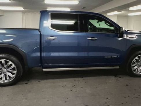 Certified 2026 GMC Sierra 1500 Denali w/ Denali Reserve Package AWD/4WD image 9