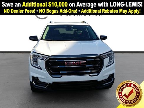Used 2022 GMC Terrain AT4 w/ Infotainment Package II image 11